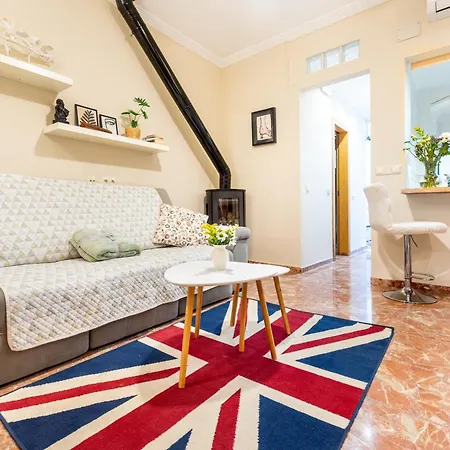 Apartament Special Mcgomez Next To The Malaga