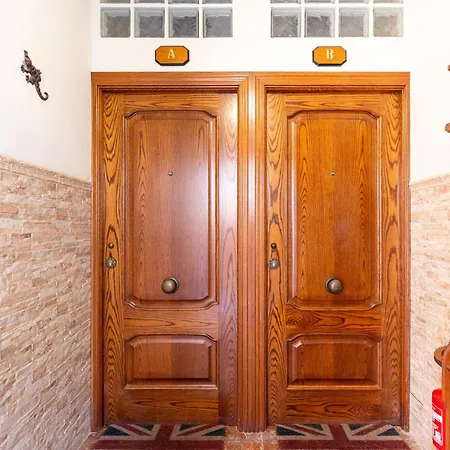 Apartament Special Mcgomez Next To The Malaga